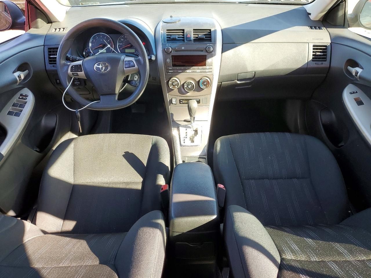 2011 Toyota Corolla Base