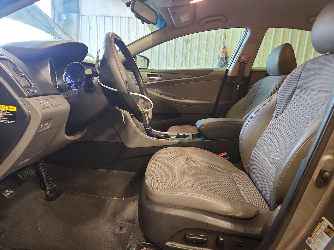 2013 Hyundai Sonata se
