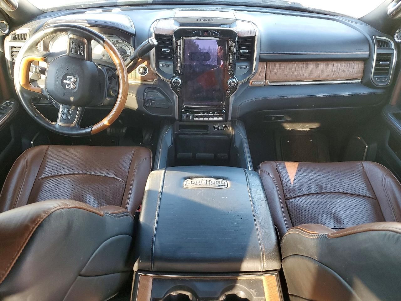 2021 Dodge Ram 2500 Longhorn