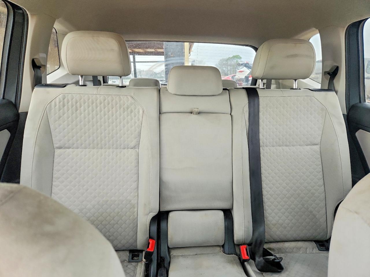 2018 Volkswagen Tiguan s
