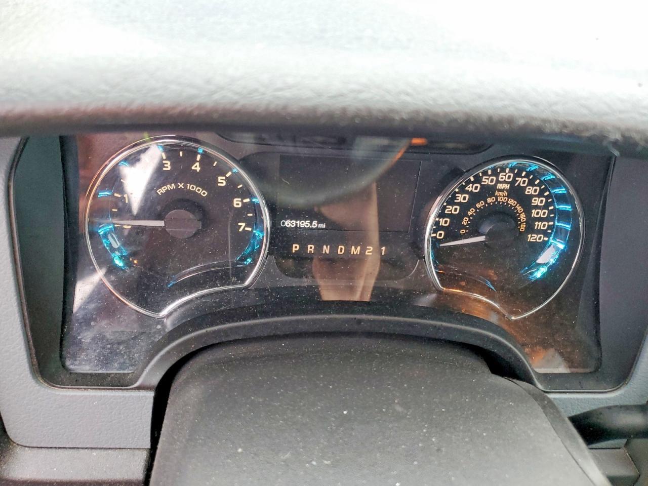 2011 Ford F150 Super cab