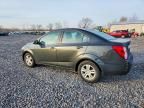 2014 Chevrolet Sonic lt