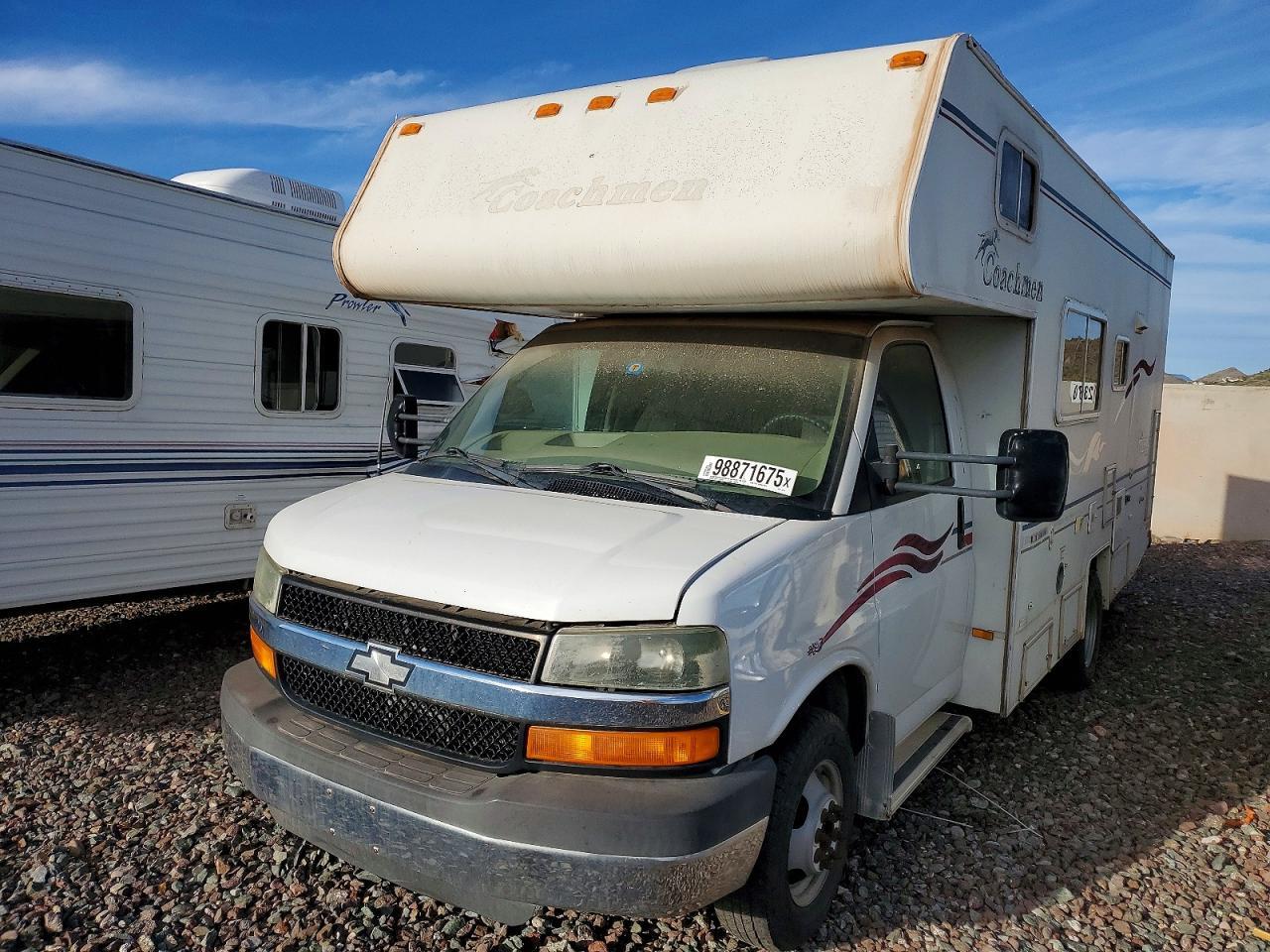 2003 Chevrolet Express G3500