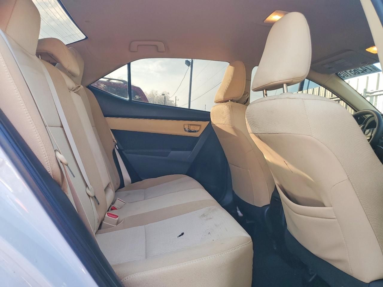 2017 Toyota Corolla l