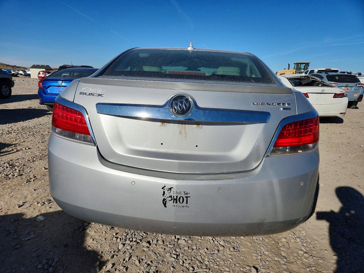 2011 Buick Lacrosse cxl
