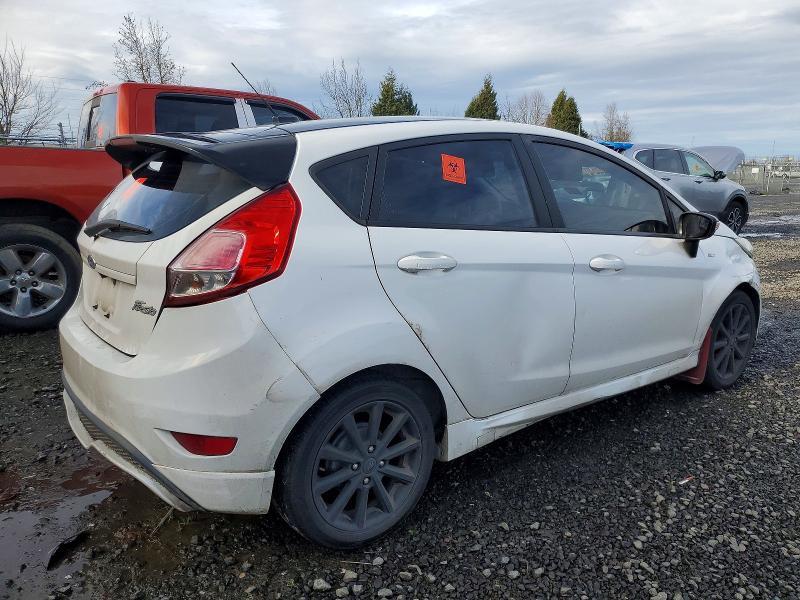 2019 Ford Fiesta st