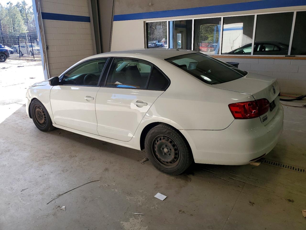 2014 Volkswagen Jetta Base