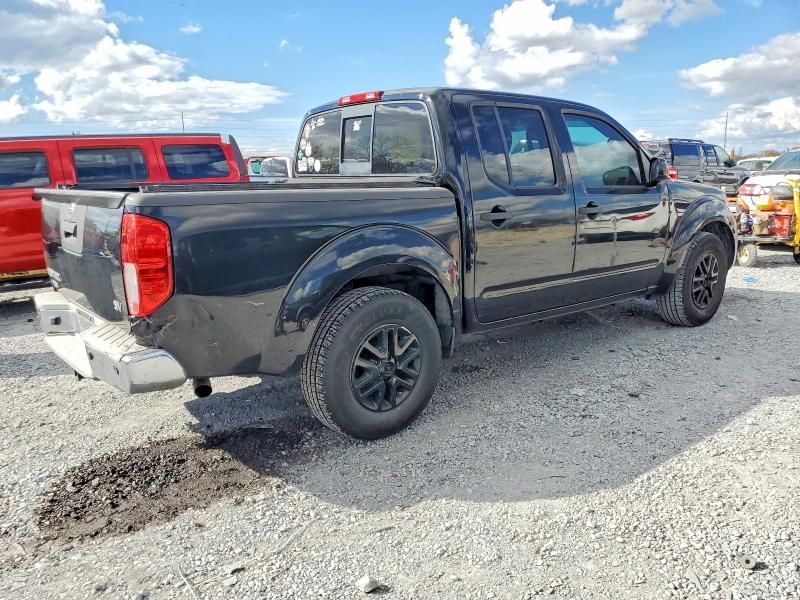 2014 Nissan Frontier s