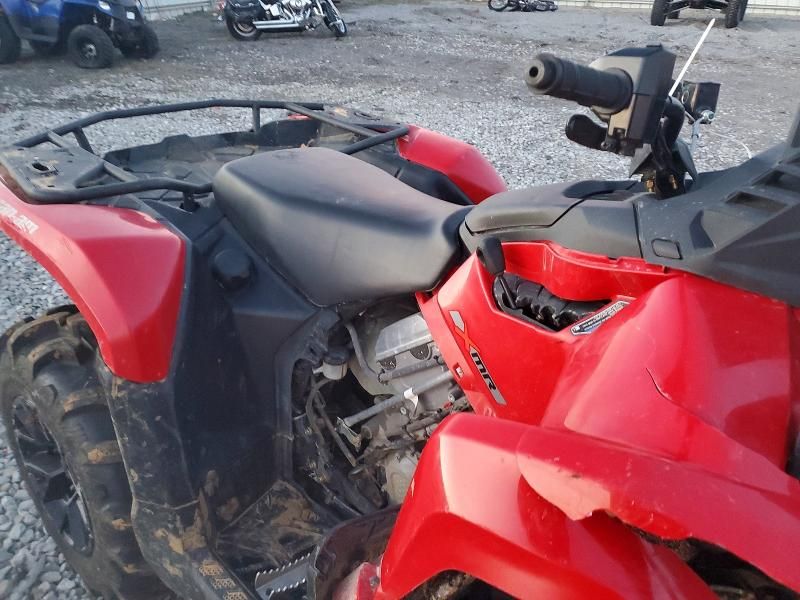 2024 Can-Am Outlander xmr atv