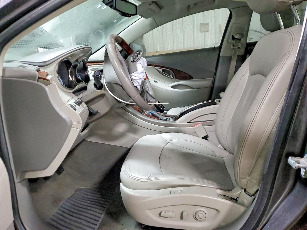 2012 Buick Lacrosse Touring