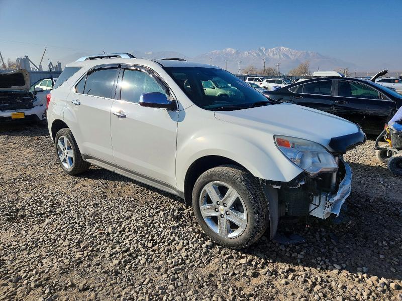 2015 Chevrolet Equinox ltz