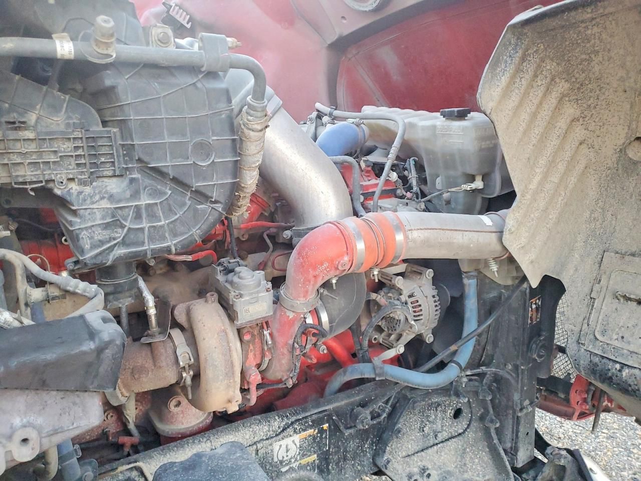 2019 Kenworth Construction T680