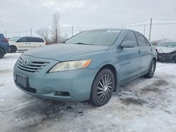 2009 Toyota Camry Base en venta en Montreal Est, QC