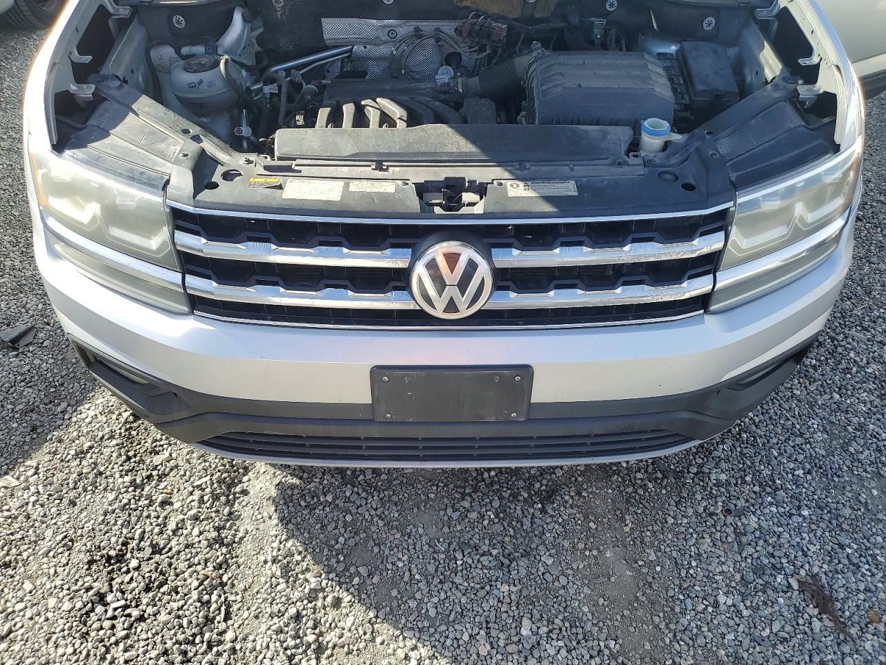 2019 Volkswagen Atlas se