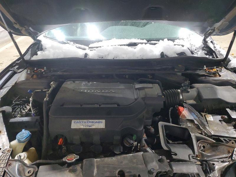 2015 Honda Accord exl