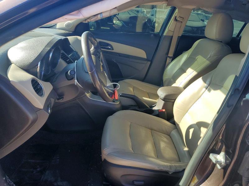 2015 Chevrolet Cruze ltz