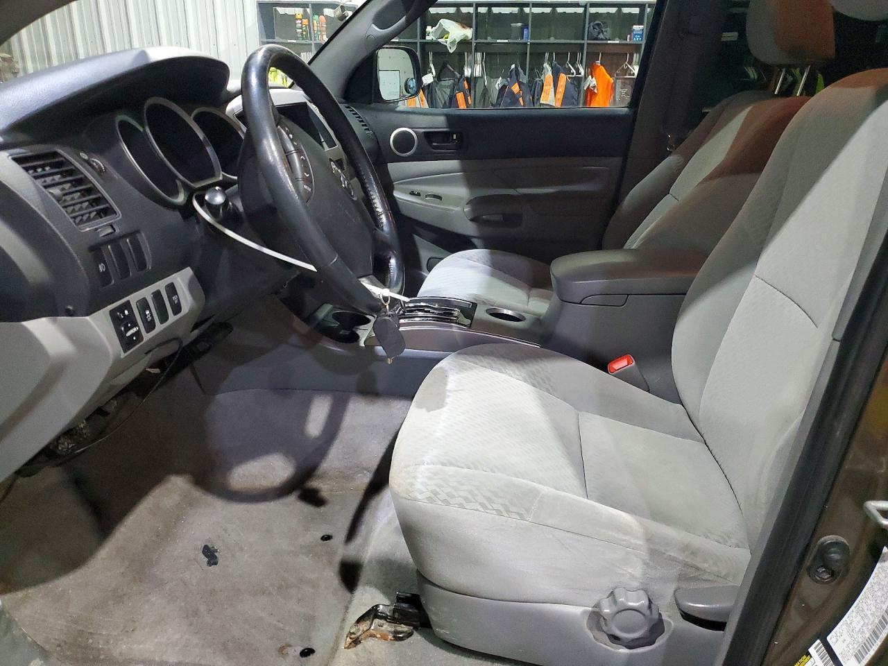 2011 Toyota Tacoma V6