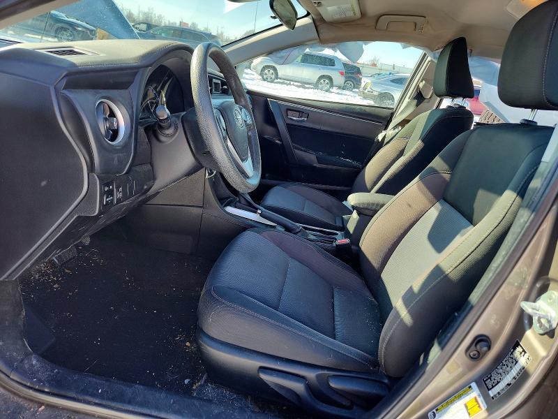 2018 Toyota Corolla l