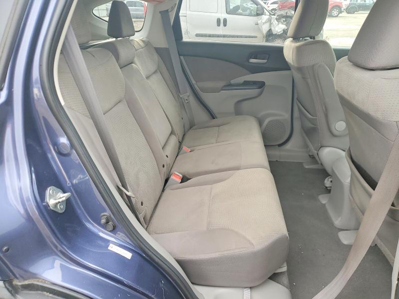 2012 Honda Cr-v ex