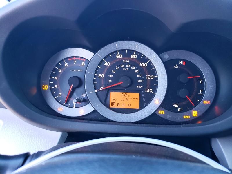 2010 Toyota Rav4 Limited