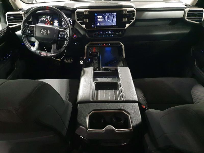 2022 Toyota Tundra Crewmax SR5