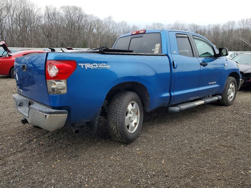 2007 Toyota Tundra Double cab SR5