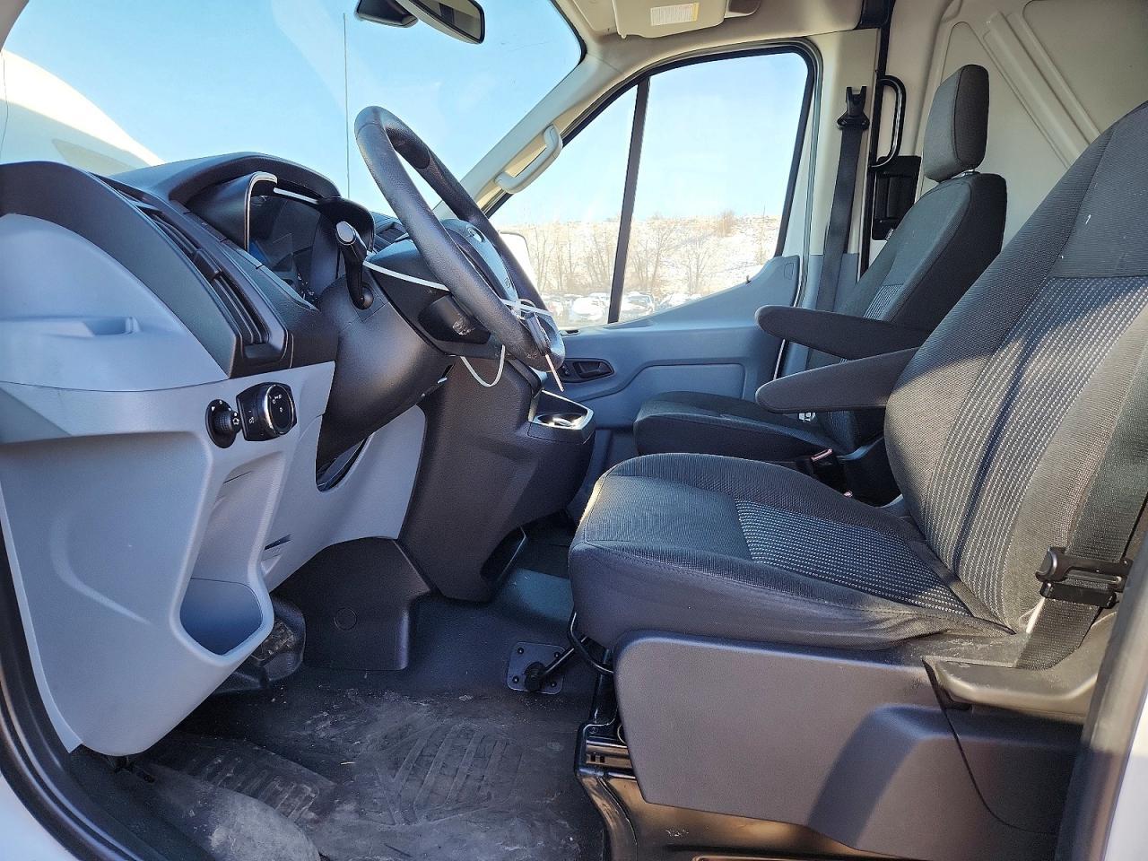 2019 Ford Transit T-350 Delivery Van