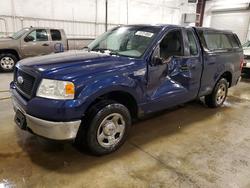 Camiones salvage sin ofertas aún a la venta en subasta: 2006 Ford F150