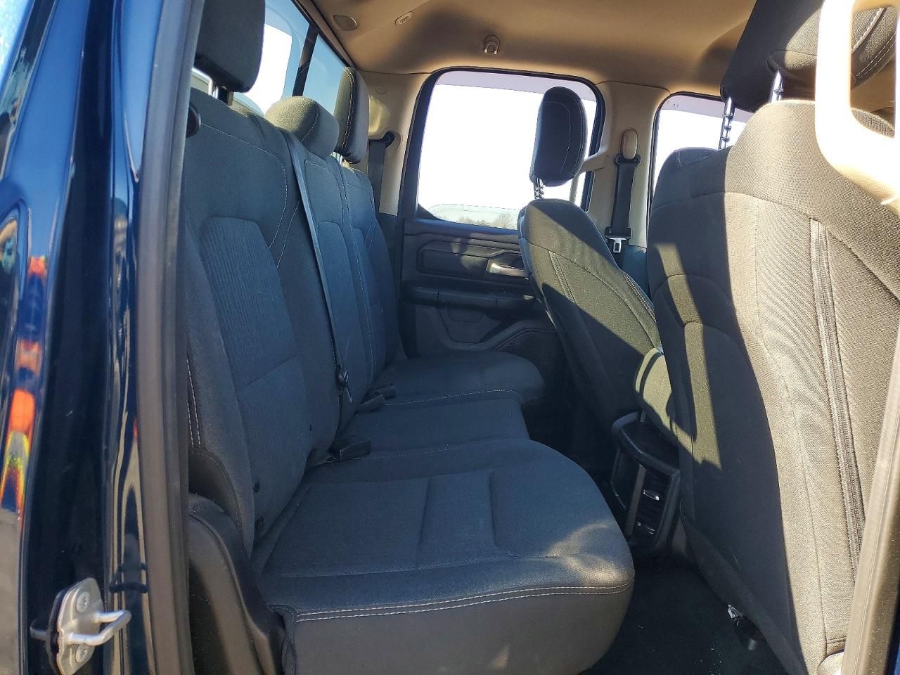 2019 Dodge RAM 1500 Tradesman