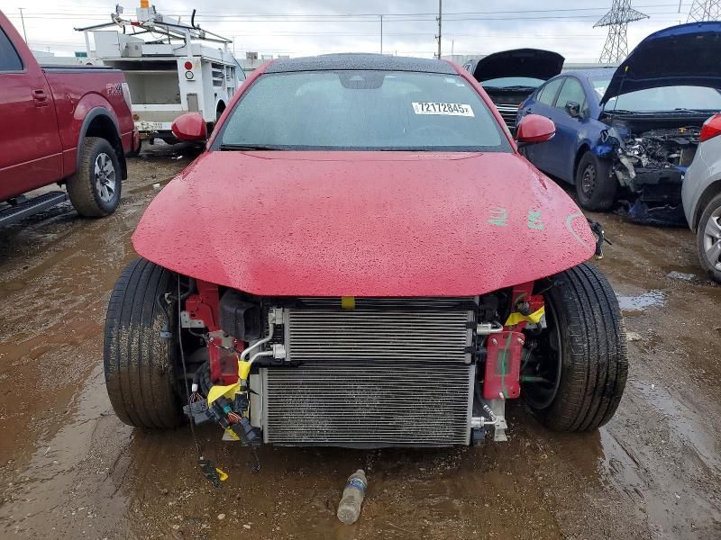 2022 Alfa Romeo Giulia Super