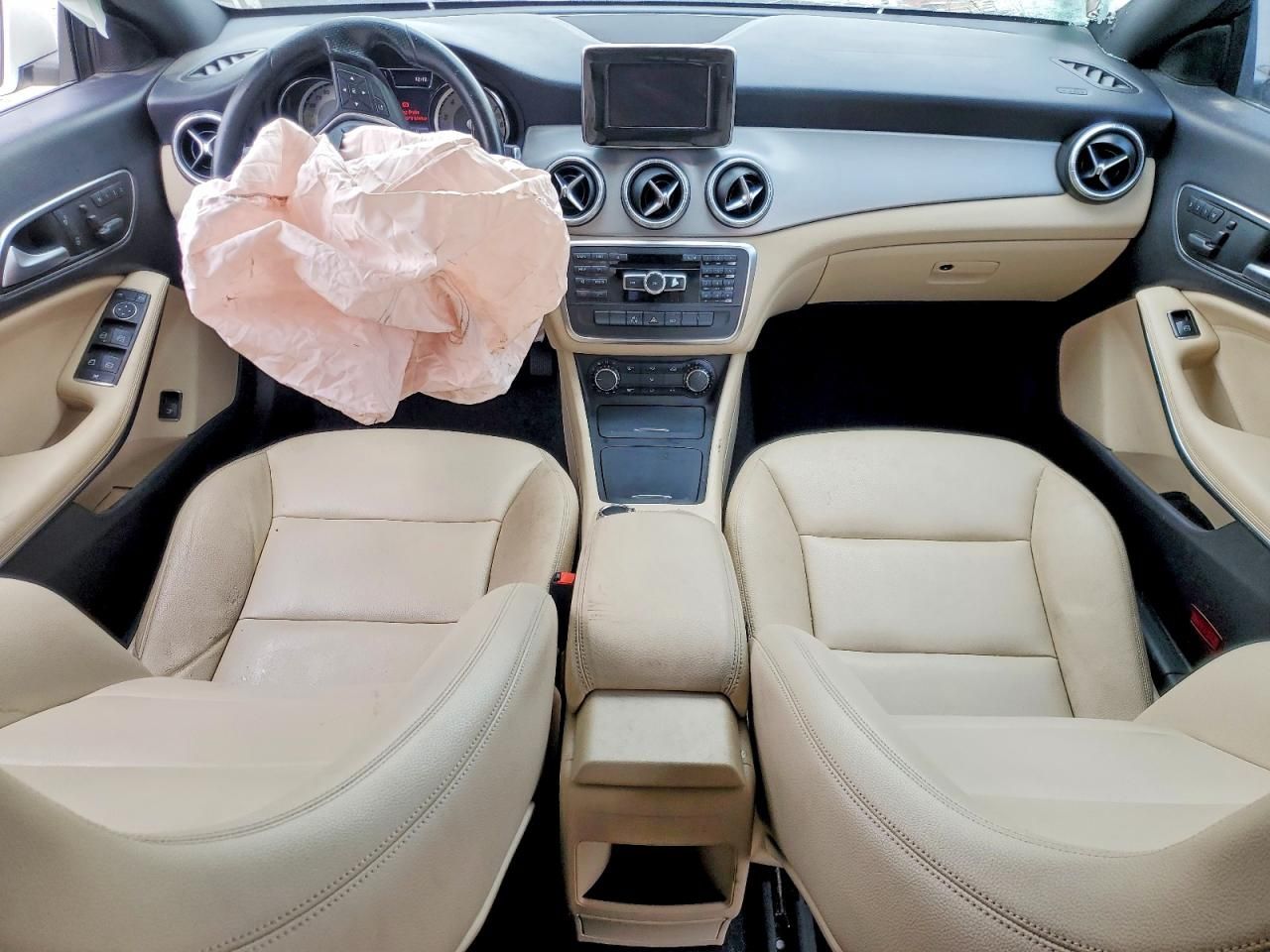 2014 Mercedes-Benz Cla 250