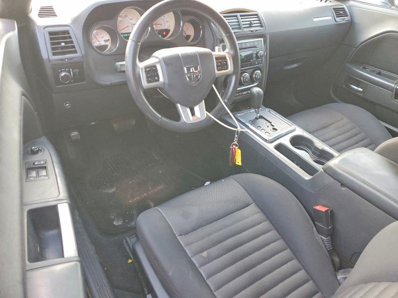 2014 Dodge Challenger sxt
