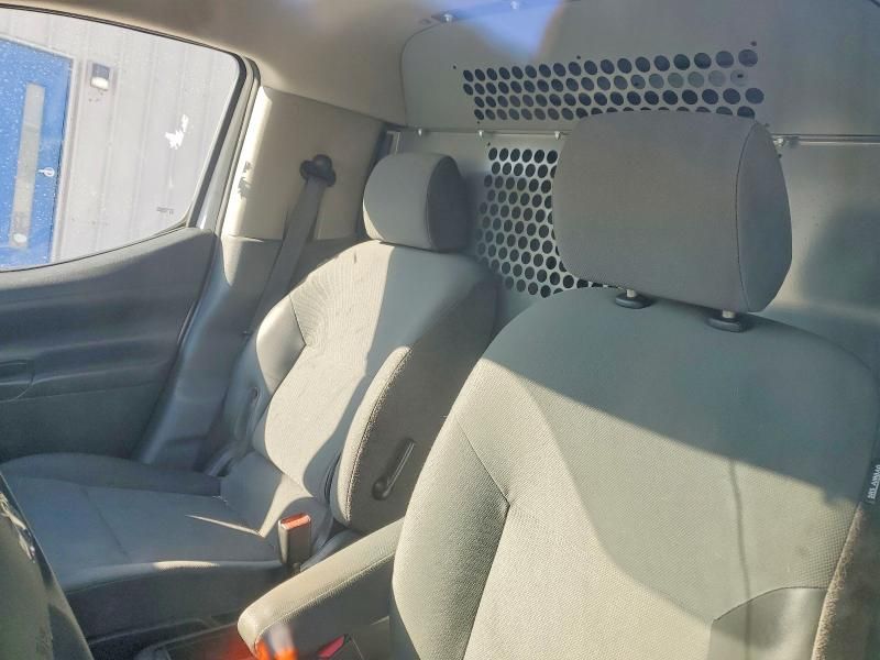 2018 Nissan Nv200 2.5s