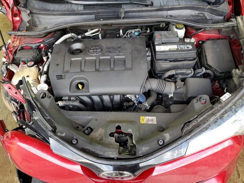 2018 Toyota C-hr xle