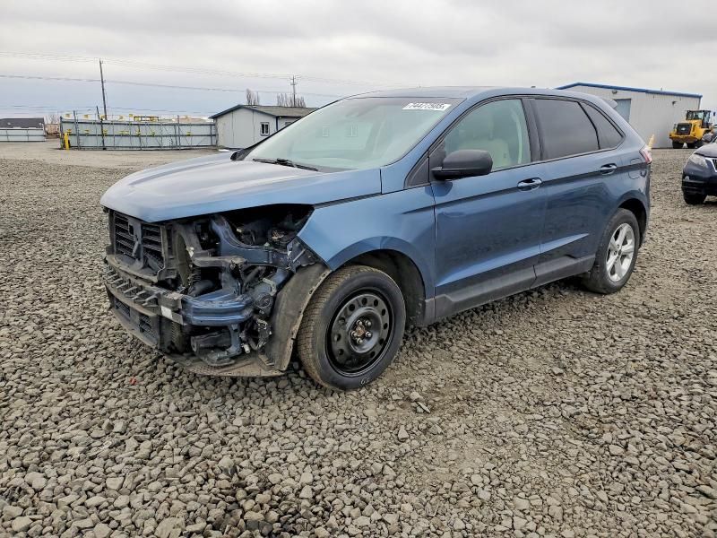 2019 Ford Edge se