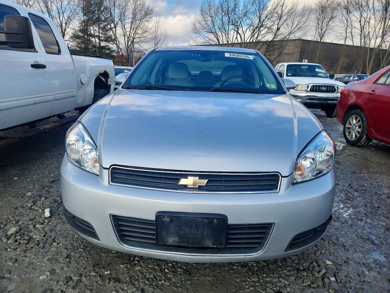 2010 Chevrolet Impala lt