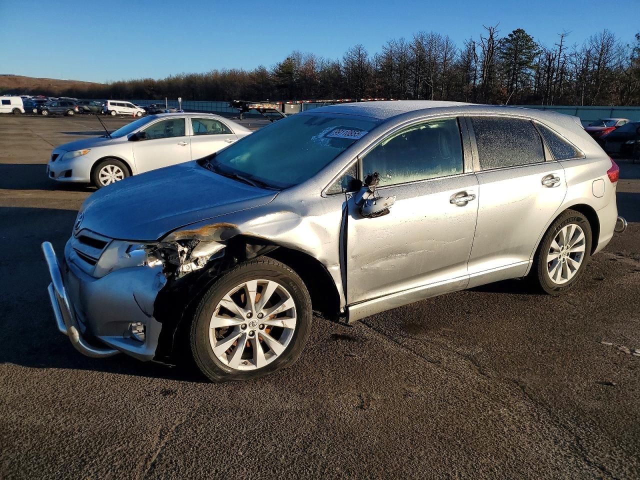 2015 Toyota Venza le