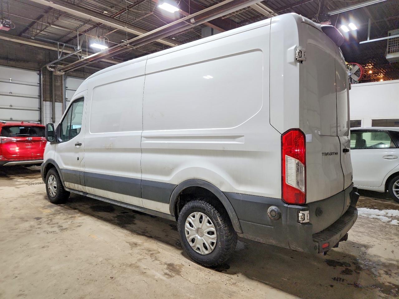 2020 Ford Transit T-250 Utility / Service Van