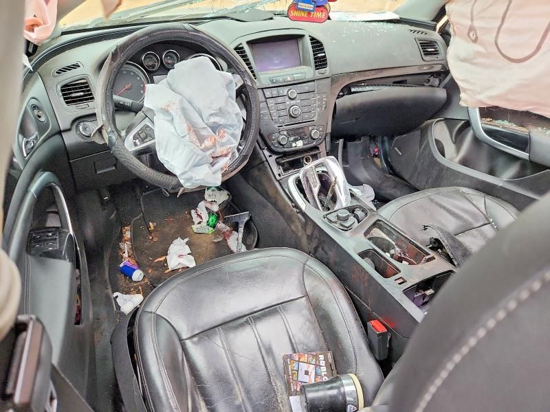 2011 Buick Regal cxl