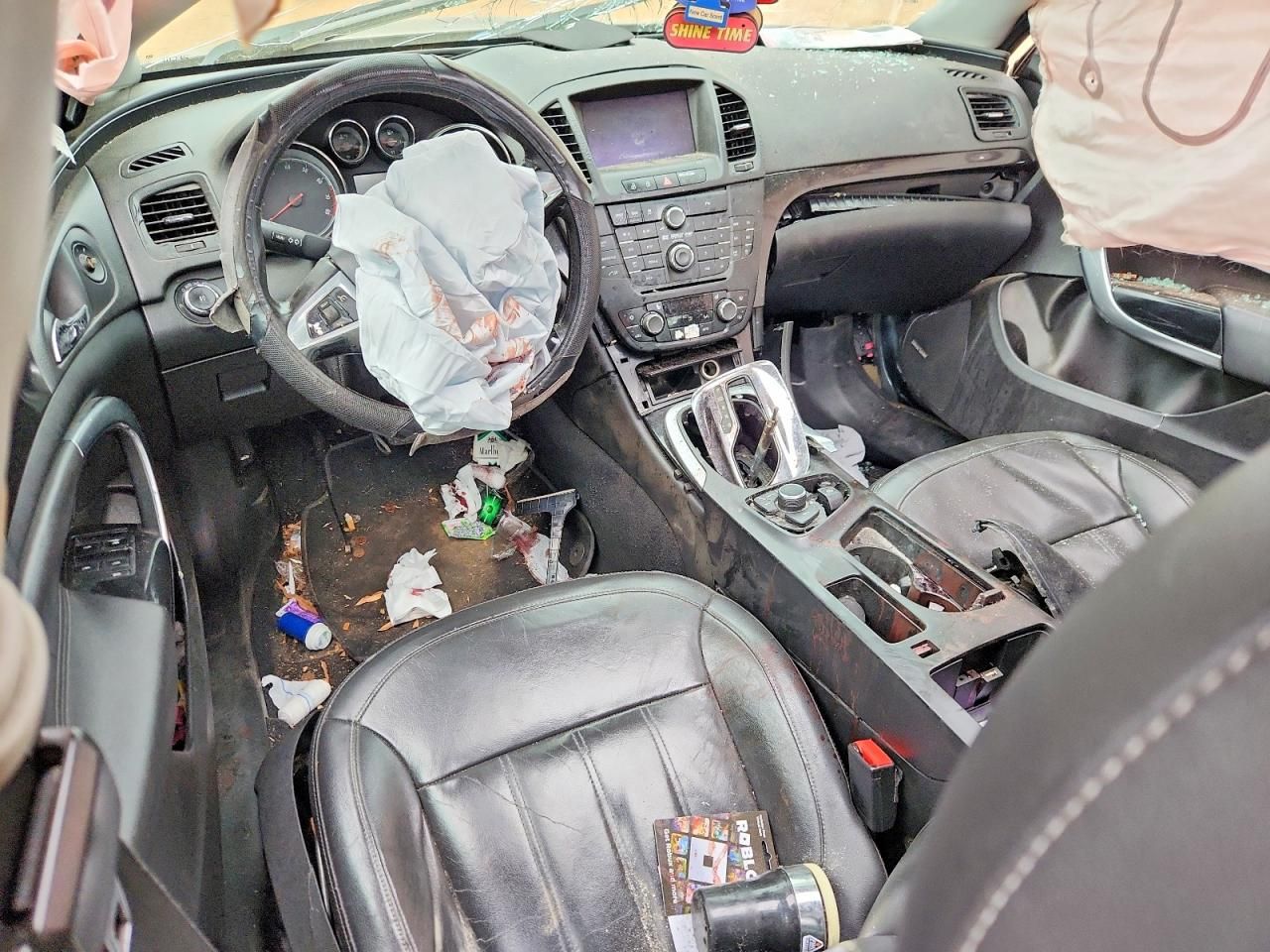 2011 Buick Regal cxl