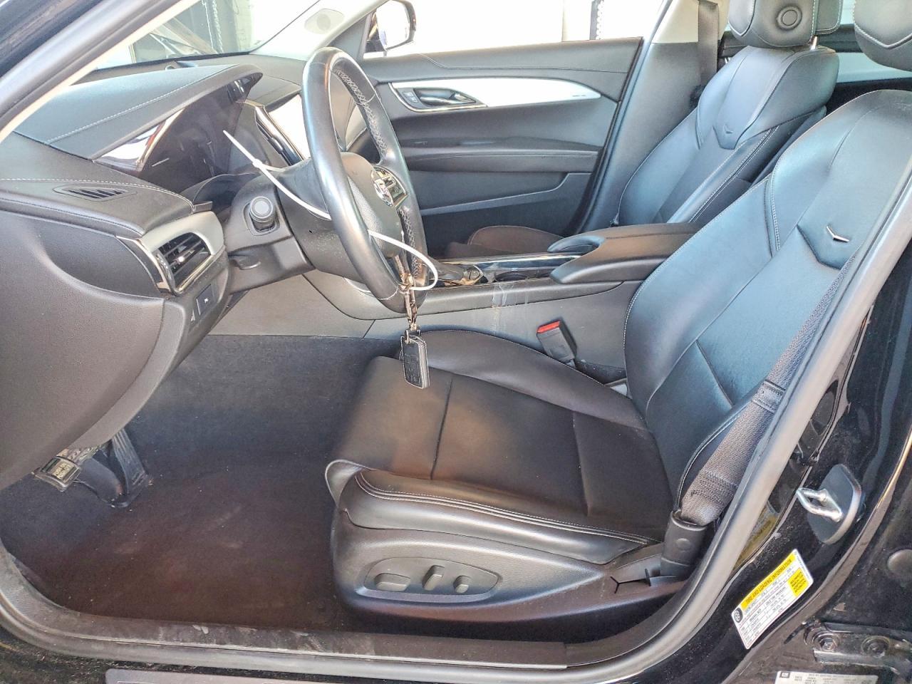 2013 Cadillac Ats Luxury