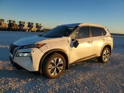 Nissan salvage cars for sale: 2023 Nissan Rogue sv