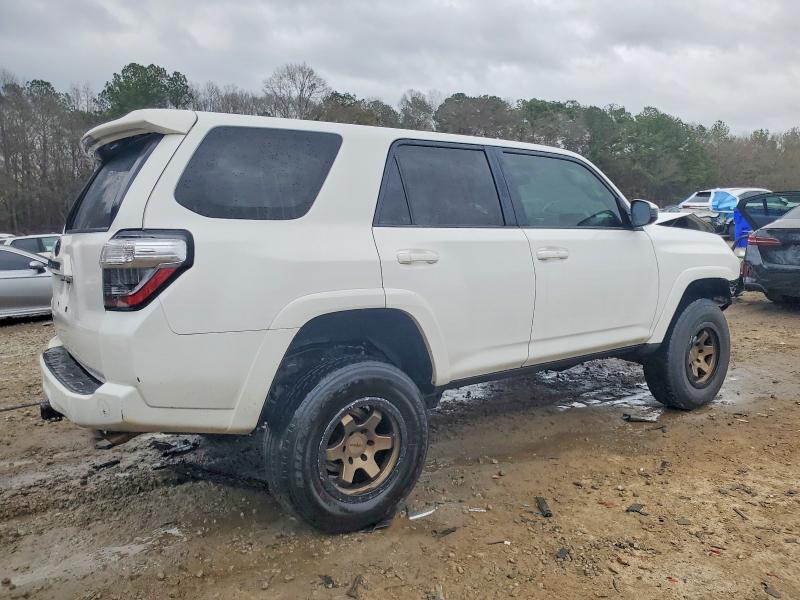 2015 Toyota 4runner SR5