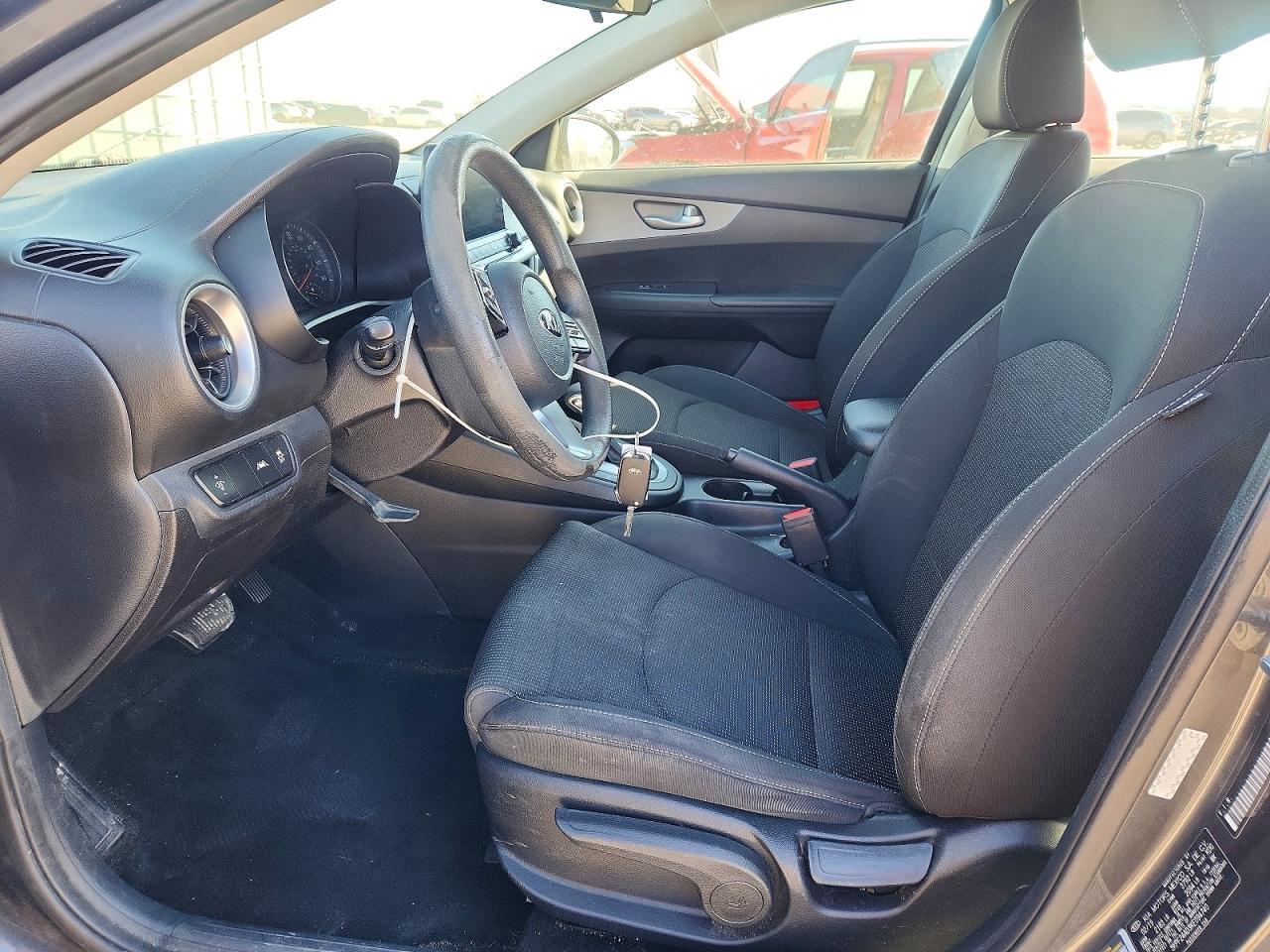 2019 KIA Forte fe