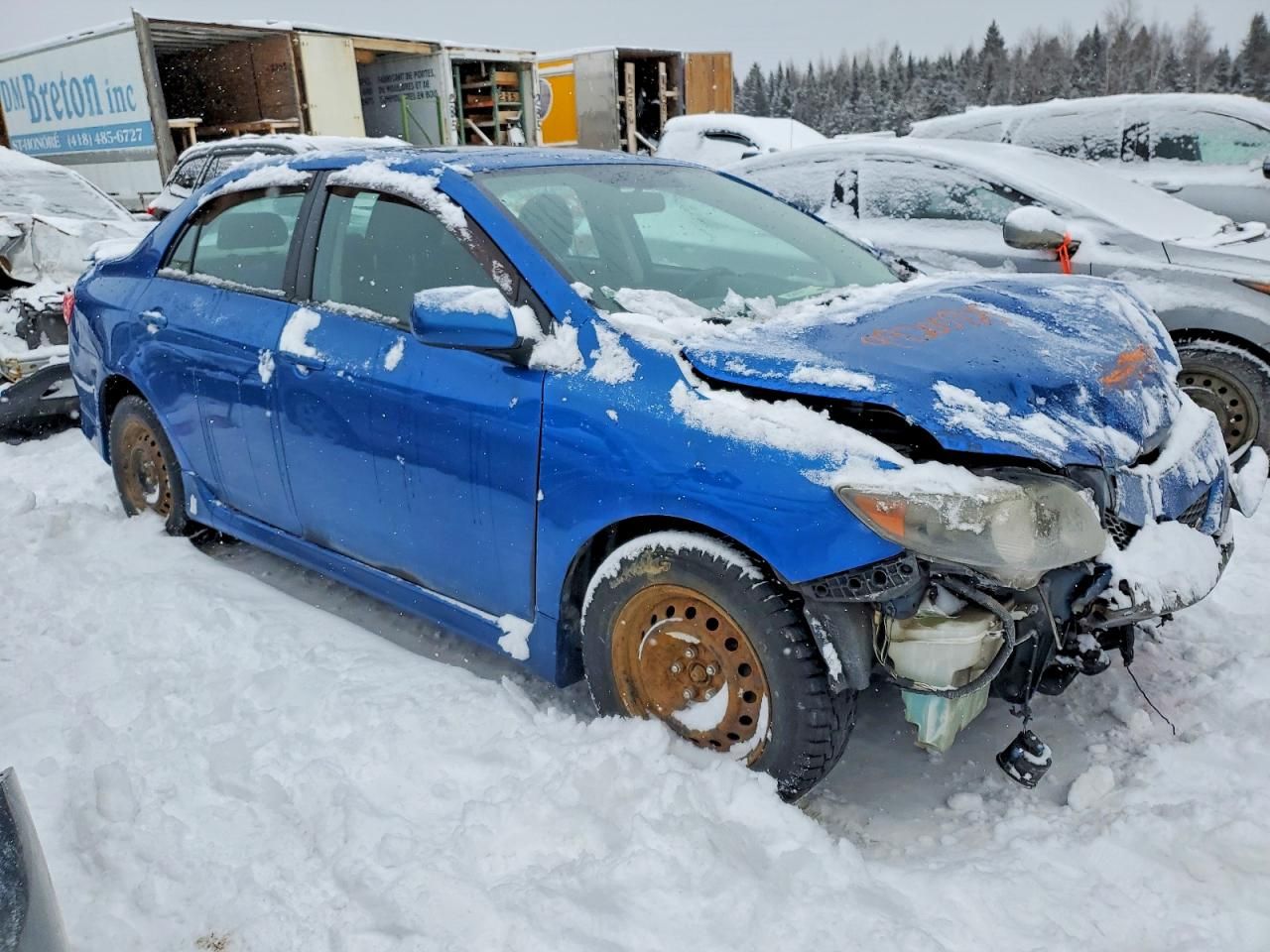 2010 Toyota Corolla Base