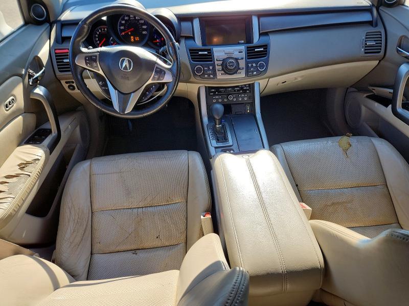 2010 Acura Rdx Technology