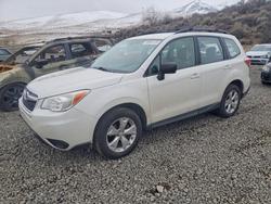 2015 Subaru Forester 2.5i for sale in Reno, NV