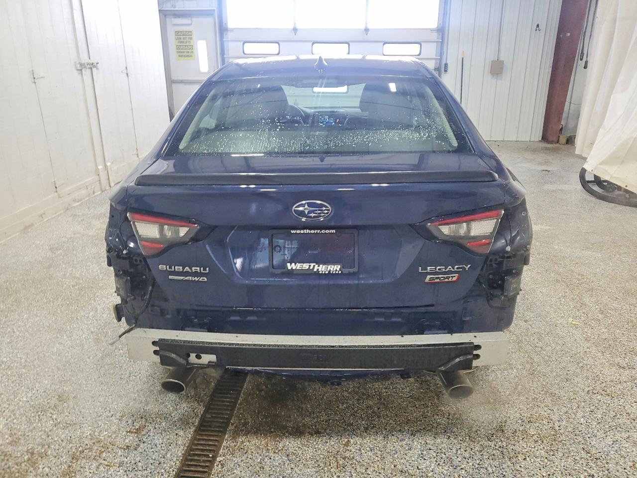 2023 Subaru Legacy Sport