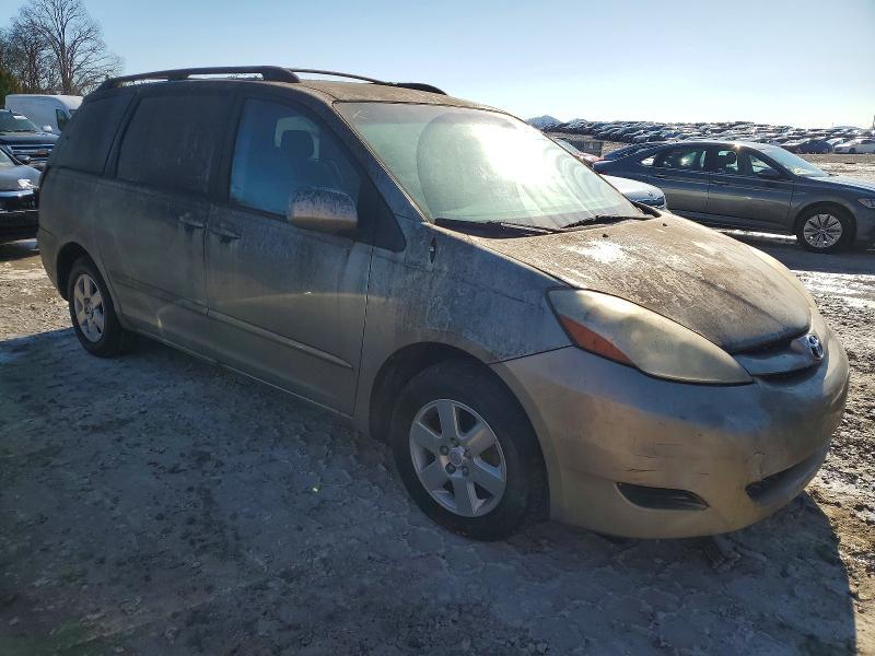2008 Toyota Sienna xle