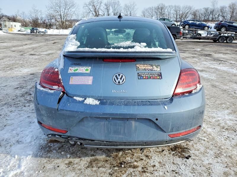2019 Volkswagen Beetle s
